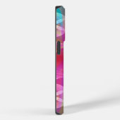 Coques Case-Mate iPhone Fleur de vie, Motifs géométriques (Verso / Droite)