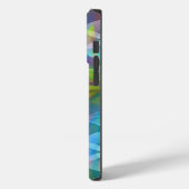 Coques Case-Mate iPhone Fleur de vie, Motifs géométriques (Verso / Gauche)