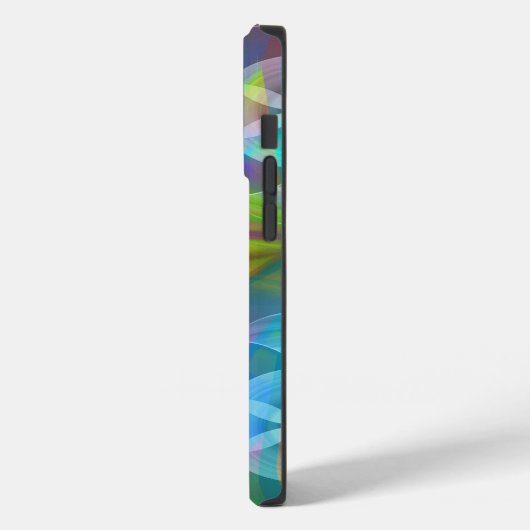 Coques Case-Mate iPhone Fleur de vie, Motifs géométriques (Verso / Gauche)