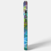 Coques Case-Mate iPhone Fleur de vie, Motifs géométriques (Verso / Gauche)