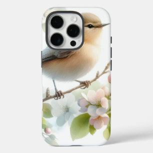 Coques iPhone 16 Pro Fleur d'eau de cerisier à floraison printanière