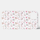 Coques Case-Mate iPhone Fleur délicate assorée en Motif (Verso (horizontal))
