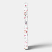 Coques Case-Mate iPhone Fleur délicate assorée en Motif (Verso / Gauche)