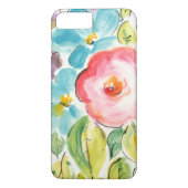 Coques Case-Mate iPhone Fleur délice II (Dos)