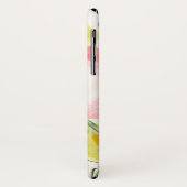 Coques Case-Mate iPhone Fleur délice II (Dos/Gauche)