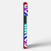 Coques Case-Mate iPhone Fleur d'été (Verso / Droite)