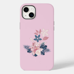 Coque Pour iPhone 14 Plus Fleur d'été
