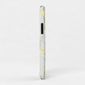 Coques Case-Mate iPhone Fleur d'été tropicale (Dos/Droite)