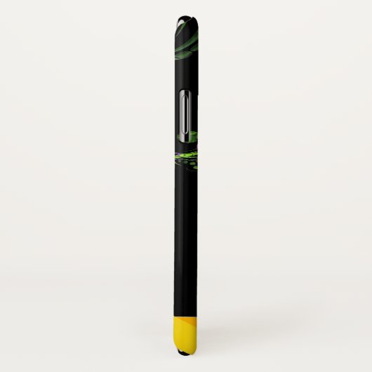 Coques Case-Mate iPhone Fleur d'Hibiscus (Dos/Droite)