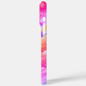 Coques Case-Mate iPhone Fleur d'Hibiscus Hawaïen- HAMbyWG (Verso / Gauche)