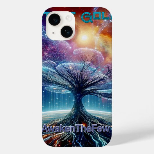 Coques Case-Mate iPhone Fleur divine (Verso)