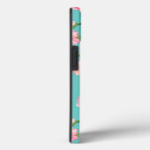 Coques Case-Mate iPhone Fleur d'oeillets à main (Verso / Droite)