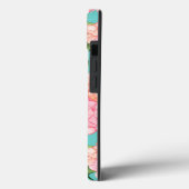 Coques Case-Mate iPhone Fleur d'oeillets à main (Verso / Gauche)