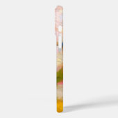 Coques Case-Mate iPhone Fleur douce peint Abstrait (Verso / Gauche)