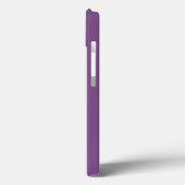 Coques Case-Mate iPhone Fleur douce personnalisée (Verso / Gauche)