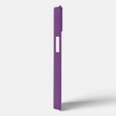 Coques Case-Mate iPhone Fleur douce personnalisée (Verso / Droite)
