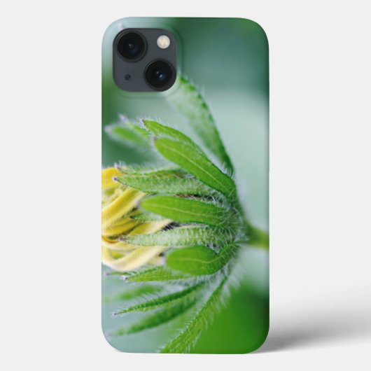 Coques Case-Mate iPhone Fleur D'Ouverture De La Fleur De Cône (Verso)