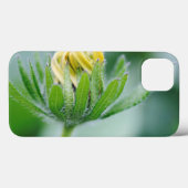 Coques Case-Mate iPhone Fleur D'Ouverture De La Fleur De Cône (Verso (horizontal))