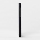 Coques Case-Mate iPhone Fleur éclatante aux accents néon (Dos/Gauche)