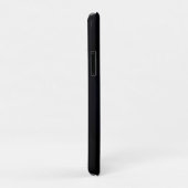 Coques Case-Mate iPhone Fleur éclatante aux accents néon (Dos/Droite)