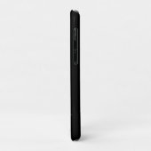 Coques Case-Mate iPhone Fleur éclatante aux accents néon (Dos/Gauche)