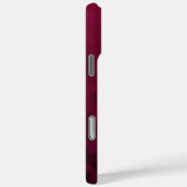 Coques Case-Mate iPhone Fleur Écrasée (Verso / Droite)