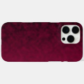 Coques Case-Mate iPhone Fleur Écrasée (Verso (horizontal))