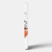 Coques Case-Mate iPhone Fleur en pleine floraison (Verso / Gauche)