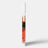 Coques Case-Mate iPhone Fleur en pleine floraison (Verso / Droite)