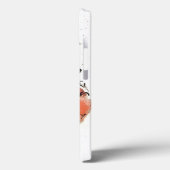 Coques Case-Mate iPhone Fleur en pleine floraison (Verso / Gauche)