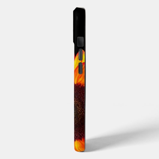 Coques Case-Mate iPhone Fleur ensoleillée (Verso / Gauche)