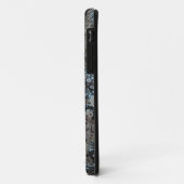 Coques Case-Mate iPhone Fleur Épanouie (Dos/Gauche)