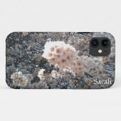 Coques Case-Mate iPhone Fleur Épanouie (Dos (Horizontal))