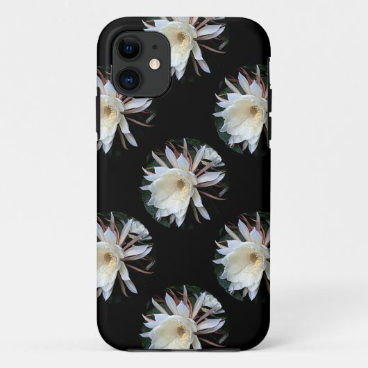 Coques Case-Mate iPhone Fleur Epiphyte Cactus (Dos)