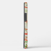 Coques Case-Mate iPhone Fleur et eau courante, design japonais (Verso / Droite)