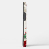 Coques Case-Mate iPhone Fleur et eau courante, design japonais (Verso / Droite)