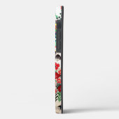 Coques Case-Mate iPhone Fleur et eau courante, design japonais (Verso / Gauche)