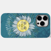 Coques Case-Mate iPhone Fleur et soleil - Nature (Verso (horizontal))