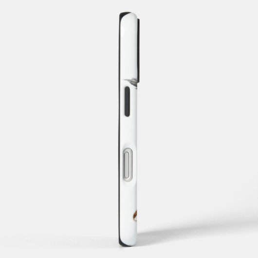 Coques Case-Mate iPhone Fleur Éternelle” 🌹 (Verso / Droite)