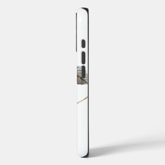 Coques Case-Mate iPhone Fleur Éternelle” 🌹 (Verso / Gauche)