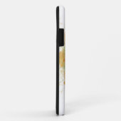 Coques Case-Mate iPhone Fleur Ethereal Lotus (Dos/Droite)