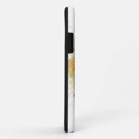 Coques Case-Mate iPhone Fleur Ethereal Lotus (Dos/Droite)