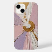Coques Case-Mate iPhone Fleur éthérique (Verso)
