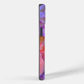 Coques Case-Mate iPhone Fleur Fée Double exposition Imaginaire Art (Verso / Droite)