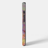 Coques Case-Mate iPhone Fleur Fée Double exposition Imaginaire Art (Verso / Gauche)