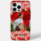 Coques Case-Mate iPhone Fleur Fiesta 2555 (Verso)