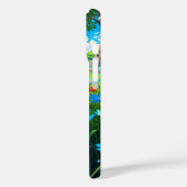 Coques Case-Mate iPhone Fleur Fill Spring Meadow (Verso / Gauche)