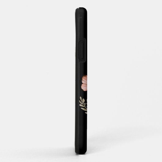 Coques Case-Mate iPhone Fleur fleur sauvage (Dos/Droite)