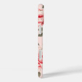 Coques Case-Mate iPhone Fleur floue (Verso / Droite)