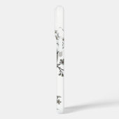 Coques Case-Mate iPhone Fleur fracturée (Verso / Gauche)